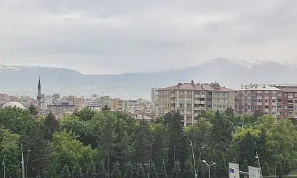 Kayseri'de yarın sabah başlıyor! Meteoroloji saat vererek uyardı
