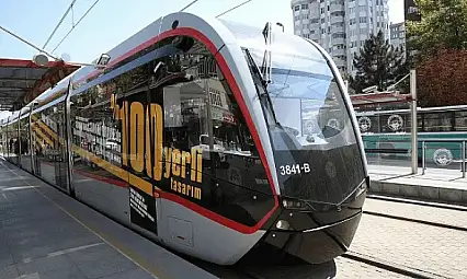Kayseri'de yarın tramvay ücretsiz mi?
