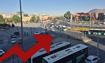 Kayseri'de yarına dikkat! Zammı görünce şaşırmayın