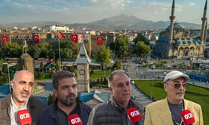Kayseri'de yaşamın iki yüzü: Memleket sevgisi ve geçim sıkıntısı
