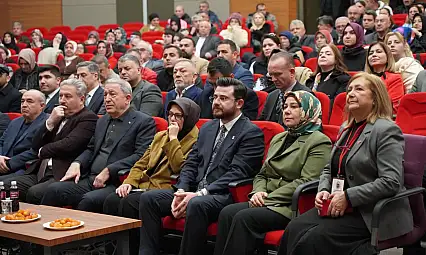 Kayseri'de yaşayan Adanalılar bu programda bir araya geldi!