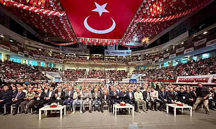 Kayseri'de yaşayan Sivaslılardan gövde gösterisi