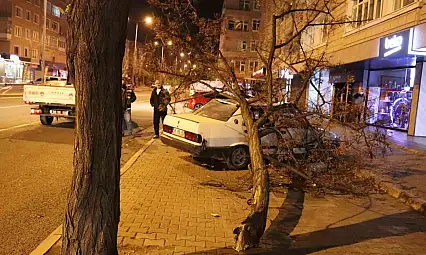 Kayseri'de yaşayanlar dikkat! Bu gece 12'ye kadar sürecek