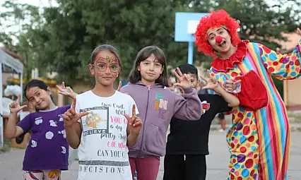 Kayseri'de yaz akşamları şenleniyor