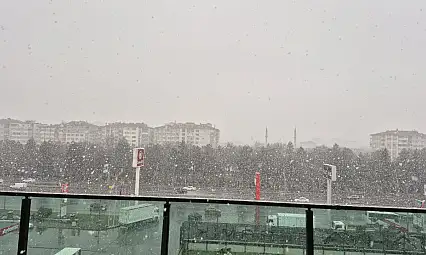 Kayseri'de yaz beklerken kış geliyor! Meteoroloji'den 'kar' uyarısı yapıldı