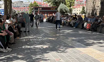 Kayseri'de yazın en sıcak günü belli oldu: O ilçe 37,7 dereceyi gördü!