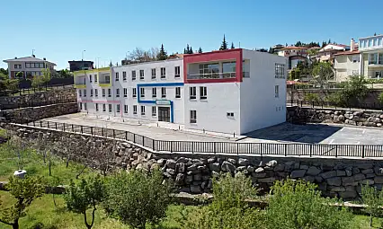 Kayseri'de yeni açılan okul için harekete geçildi! Bakın ne yapılacak?