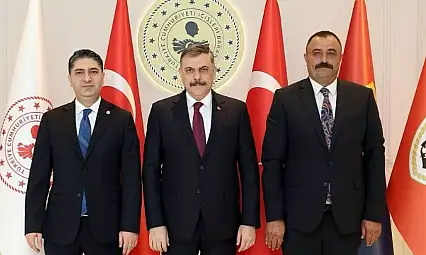 Kayseri'de yeni belediye binası için harekete geçildi!