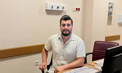 Kayseri'de yeni doktor hasta kabulüne başladı