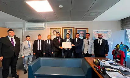 Kayseri'de yeni görevlendirme: Başkan belli oldu!