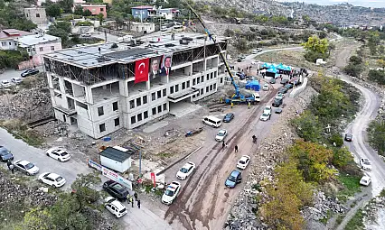 Kayseri'de yeni okul projesi dikkat çekti: 480 öğrenci için yapılacak