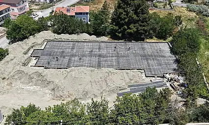 Kayseri'de yeni okulun temeli atıldı! Ne zaman tamamlanacak?
