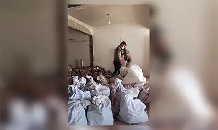 Kayseri'de yeni parti binasına taşınıyorlar: Tadilat başladı!