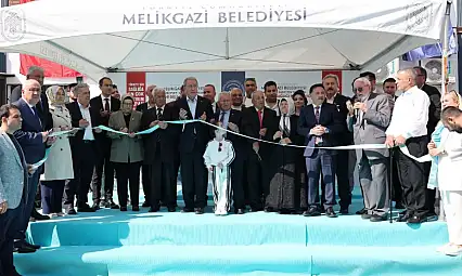 Kayseri'de yeni sağlık merkezi açıldı! Vatandaşlar artık uzaklara gitmeyecek