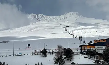Kayseri'de yeni sezonun ilk adımları geldi! Milyonlarca kişi akın edecek