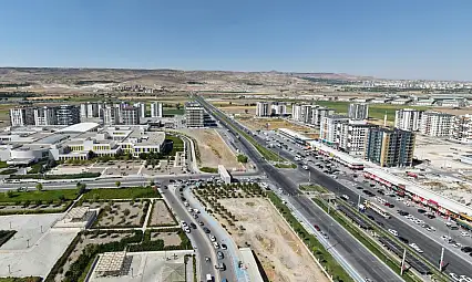 Kayseri'de yeni terminalin yapılacağı bölge canlanıyor! 50 milyonluk proje için imzalar atıldı