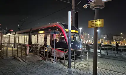 Kayseri'de yeni yılın ilk günü ulaşım ücretsiz olacak mı?