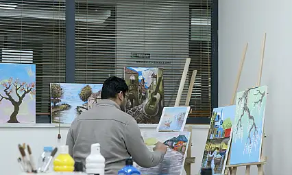 Kayseri'de 'yeniden dünyaya geldik' dedirten merkez