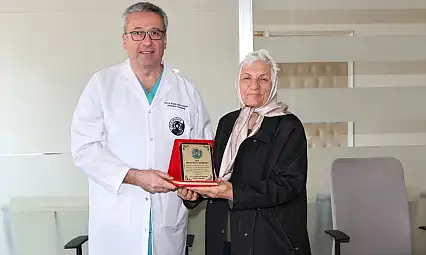 Kayseri'de yenidoğan bebekler için kritik destek!