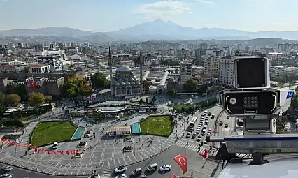 Kayseri'de yola çıkacaklar dikkat! Radar sayıları belli oldu