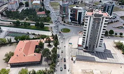Kayseri'de yola çıkanlar pişman oldu! Zor ulaştılar