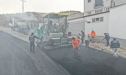 Kayseri'de yollar yenileniyor: 476 bin ton sıcak asfalt serildi