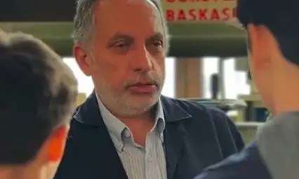 Kayseri'de yöneticiler öğrencilerle buluştu, ders anlattı