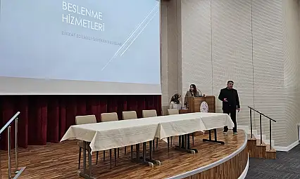 Kayseri'de yurtlarla ilgili dikkat çeken toplantı! Neler görüşüldü?