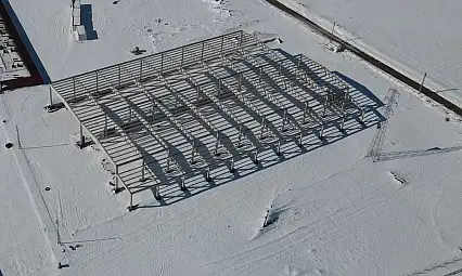 Kayseri'de yüzlerce kişiye istihdam sağlayacak! Başkan fabrikanın son durumunu açıkladı