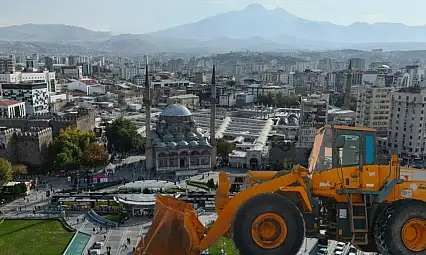 Kayseri'deki 598 kaçak yapı için karar verildi! Tek tek yıkılacak