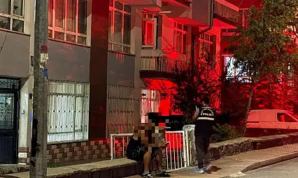 Kayseri'deki arkadaş kavgası hastanede bitti! 1 kişi ağır yaralı