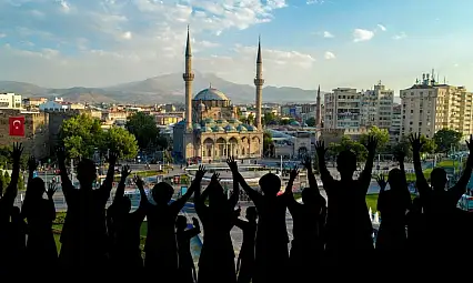 Kayseri'deki bu mahalle nüfusu ile üç şehri geride bıraktı!