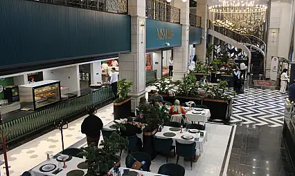 Kayseri'deki bu mekanda 5 çeşit yemek 175 TL!