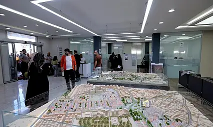 Kayseri'deki büyük dönüşüm: Görüşmeler başladı