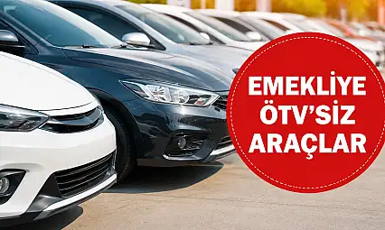 Kayseri'deki emekliler bu teklifi konuşuyor: Araç alımında yeni dönem olabilir