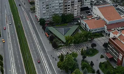 Kayseri'deki emeklilerin akın ettiği çay bahçesi yıkıldı! Milyonluk imzalar atıldı
