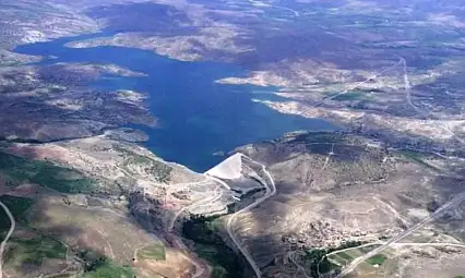 Kayseri'deki göletler için önemli adım! Dilekçe gönderildi