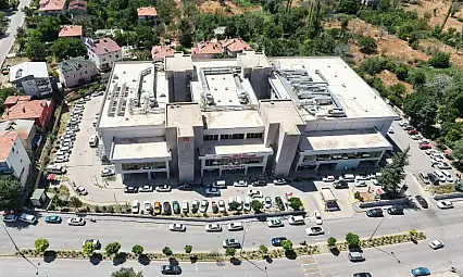 Kayseri'deki hastane kadrosunu güçlendiriyor! Yeni hekim göreve başladı