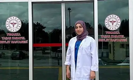 Kayseri'deki hastaneye yeni doktor!