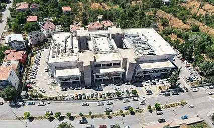 Kayseri'deki hastaneye yeni doktor müjdesi! Hasta kabulüne başladı