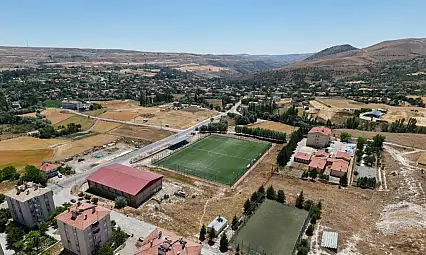 Kayseri'deki ilçeye terminalin ardından itfaiye binası yapılacak!