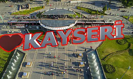 Kayseri'deki isimsiz sokakların yeni isimleri belli oldu! İşte o isimler