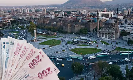 Kayseri'deki işletmelere 48 milyon TL'lik ceza!