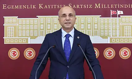 Kayseri'deki miting öncesi Genç'ten dikkat çeken çağrı