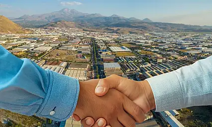 Kayseri'deki mobilya üreticilerine müjde! Dünya devi ile işbirliği hazırlığı