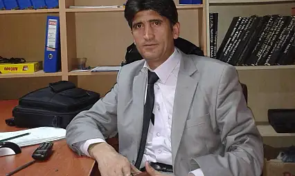 Kayseri'deki Müdürlüğün acı günü