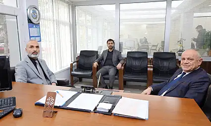 Kayseri'deki müdürün yeni görevi belli oldu!