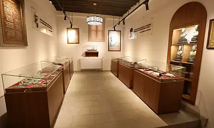 Kayseri'deki müze 250 bin ziyaretçiye ulaştı: İçinde 6 bin 400 eser var