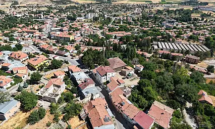 Kayseri'deki o ilçenin eski adı Sarımsaklı'ydı! İşte dikkat çeken tarihi