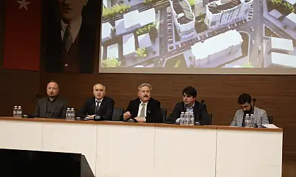 Kayseri'deki o mahalle büyük dönüşüm başlıyor